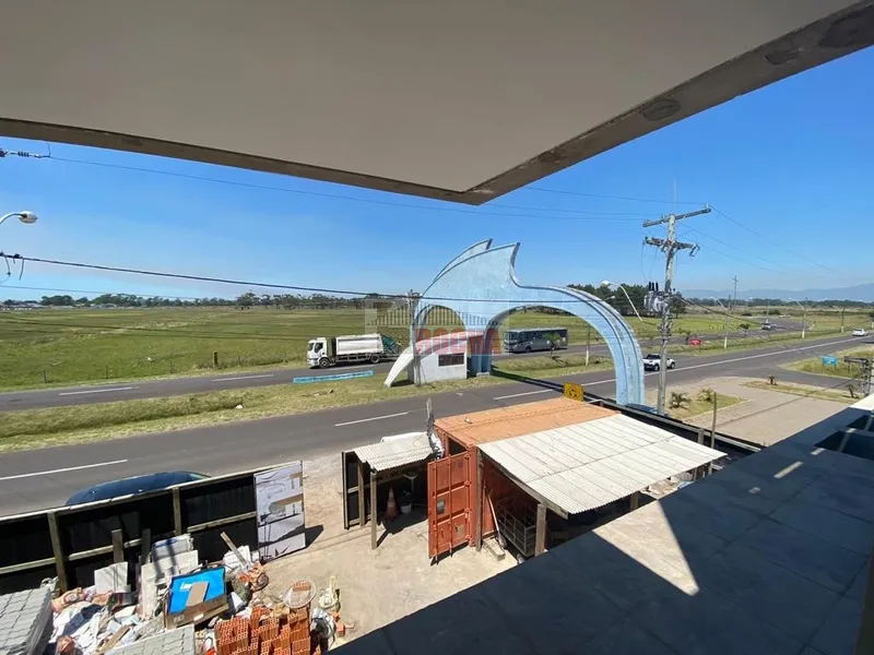 PRÉDIO COMERCIAL NA ENTRADA DE CAPÃO DA CANOA!: 2ª foto da galeria de imagens do imóvel