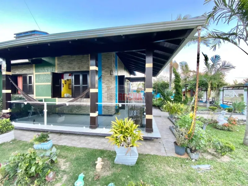 LINDA CASA DE ESQUINA EM ARROIO TEIXEIRA!: 1ª foto da galeria de imagens do imóvel
