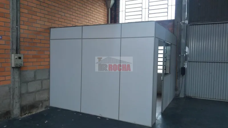 Excelente Pavilhão industrial com otima localização , loteamento S. L,: 15ª foto da galeria de imagens do imóvel