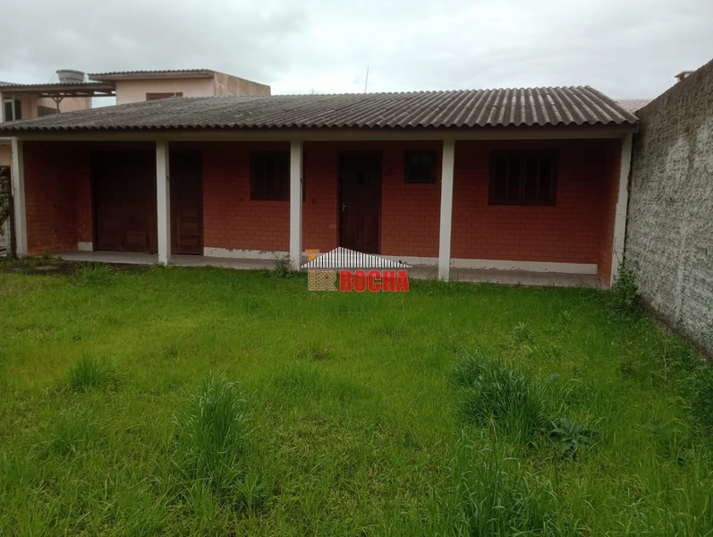 CASA A POUCOS METROS DO MAR EM PRAIA ARROIO TEIXEIRA!: 2ª foto da galeria de imagens do imóvel