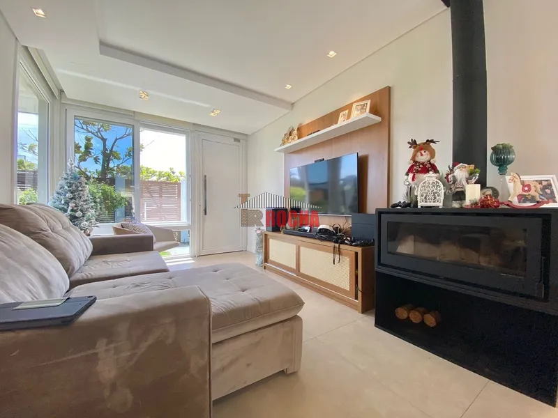 CASA ALTO PADRÃO  A TRÊS QUADRAS DO MAR EM PRAIA DE ARROIO TEIXEIRA!: 25ª foto da galeria de imagens do imóvel