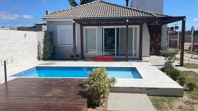 CASA ALTO PADRÃO  A TRÊS QUADRAS DO MAR EM PRAIA DE ARROIO TEIXEIRA!: 54ª foto da galeria de imagens do imóvel