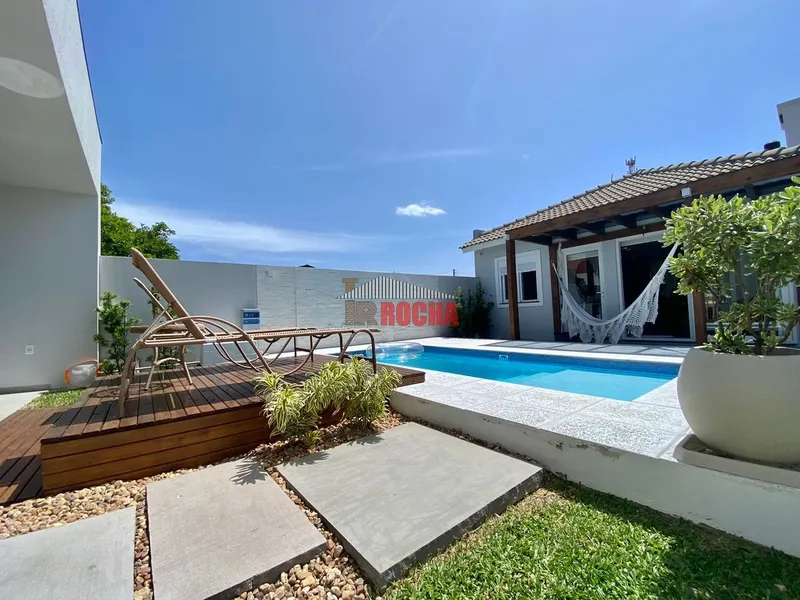 CASA ALTO PADRÃO  A TRÊS QUADRAS DO MAR EM PRAIA DE ARROIO TEIXEIRA!: 19ª foto da galeria de imagens do imóvel