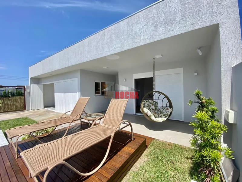 CASA ALTO PADRÃO  A TRÊS QUADRAS DO MAR EM PRAIA DE ARROIO TEIXEIRA!: 9ª foto da galeria de imagens do imóvel