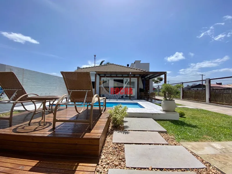 CASA ALTO PADRÃO  A TRÊS QUADRAS DO MAR EM PRAIA DE ARROIO TEIXEIRA!: 11ª foto da galeria de imagens do imóvel