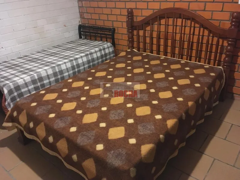 CASA 5 QUADRAS DO MAR EM PRAIA DE ARROIO TEIXEIRA!: 9ª foto da galeria de imagens do imóvel