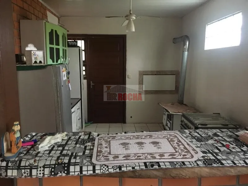 CASA 5 QUADRAS DO MAR EM PRAIA DE ARROIO TEIXEIRA!: 15ª foto da galeria de imagens do imóvel