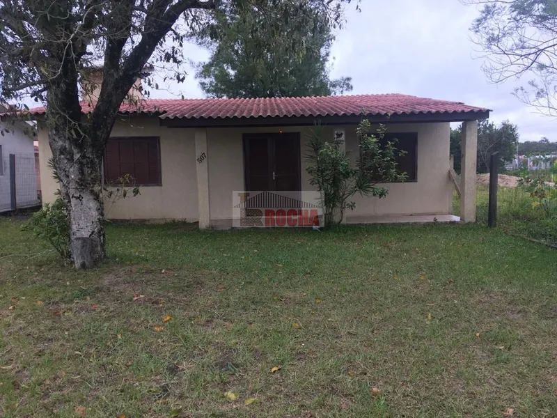 CASA 5 QUADRAS DO MAR EM PRAIA DE ARROIO TEIXEIRA!: 3ª foto da galeria de imagens do imóvel