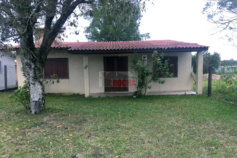 CASA 5 QUADRAS DO MAR EM PRAIA DE ARROIO TEIXEIRA!: 2ª foto da galeria de imagens do imóvel