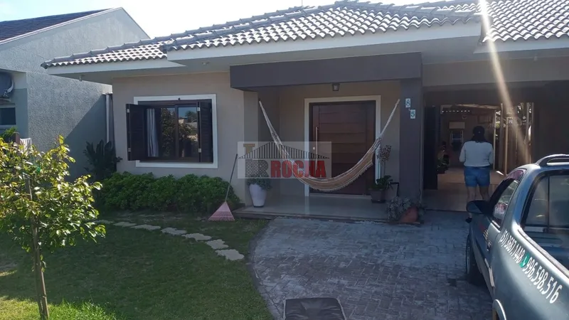 CASA A POUCOS METROS DO MAR EM PRAIA ARROIO TEIXEIRA!: 3ª foto da galeria de imagens do imóvel