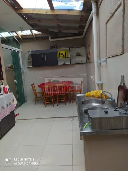 CASA A POUCOS METROS DO MAR EM PRAIA ARROIO TEIXEIRA!: 16ª foto da galeria de imagens do imóvel