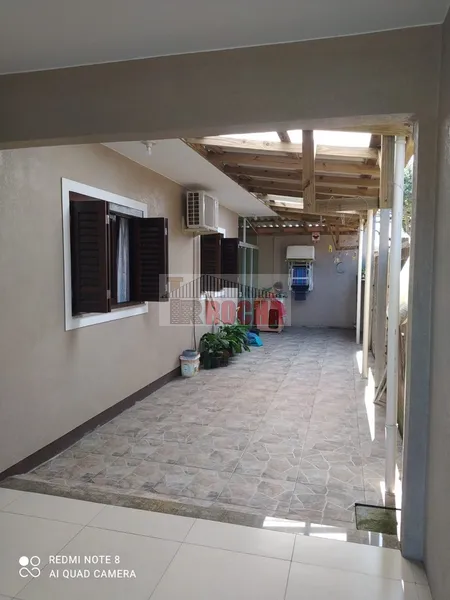 CASA A POUCOS METROS DO MAR EM PRAIA ARROIO TEIXEIRA!: 6ª foto da galeria de imagens do imóvel