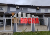 SOBRADO DE ALVENARIA COM LAJE EM PRAIA CURUMIM!: 1ª foto da galeria de imagens do imóvel