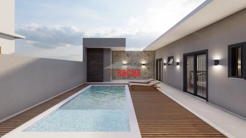 CASA DE ALTO PADRÃO EM PRAIA DE ARROIO TEIXEIRA!: 27ª foto da galeria de imagens do imóvel