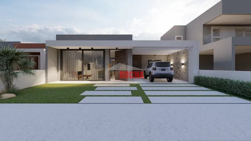 CASA DE ALTO PADRÃO EM PRAIA DE ARROIO TEIXEIRA!: 23ª foto da galeria de imagens do imóvel