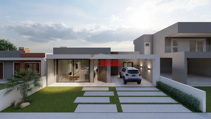 CASA DE ALTO PADRÃO EM PRAIA DE ARROIO TEIXEIRA!: 31ª foto da galeria de imagens do imóvel