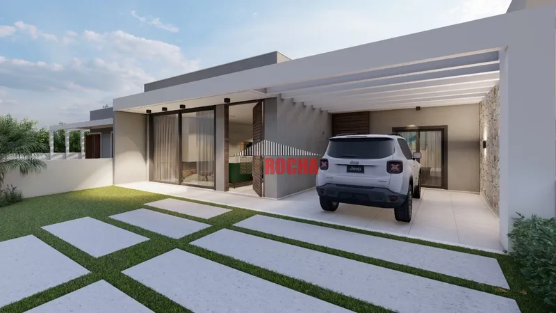 CASA DE ALTO PADRÃO EM PRAIA DE ARROIO TEIXEIRA!: 25ª foto da galeria de imagens do imóvel