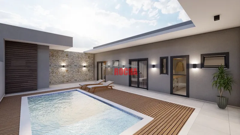 CASA DE ALTO PADRÃO EM PRAIA DE ARROIO TEIXEIRA!: 29ª foto da galeria de imagens do imóvel