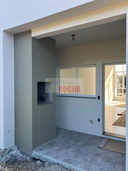 CASA GEMINADA NA PRAIA VILLAGE EM CAPÃO NOVO!: 4ª foto da galeria de imagens do imóvel