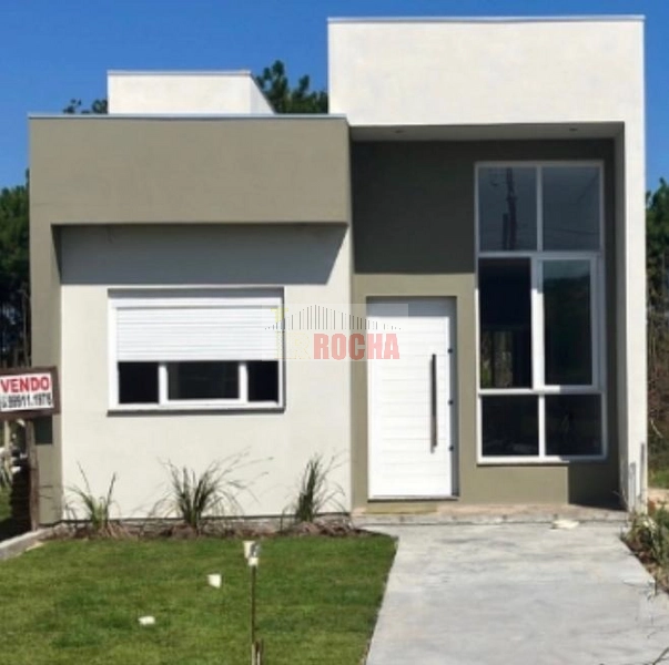 CASA GEMINADA NA PRAIA VILLAGE EM CAPÃO NOVO!: 1ª foto da galeria de imagens do imóvel