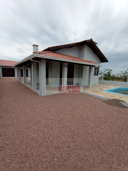 AMPLA CASA COM LAJE EM PRAIA ARROIO TEIXEIRA!: 15ª foto da galeria de imagens do imóvel