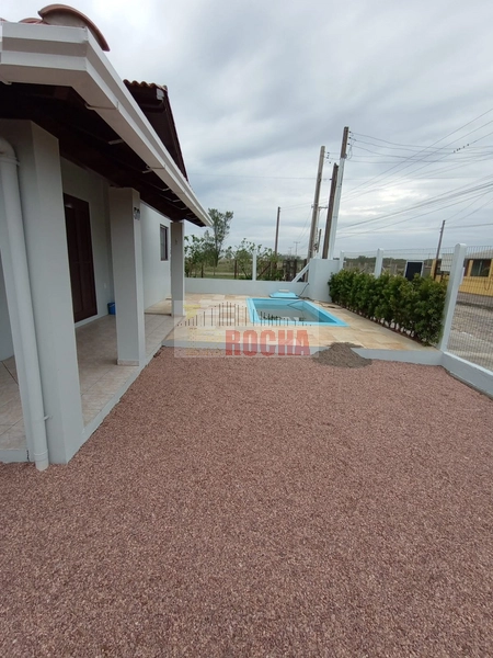 AMPLA CASA COM LAJE EM PRAIA ARROIO TEIXEIRA!: 16ª foto da galeria de imagens do imóvel