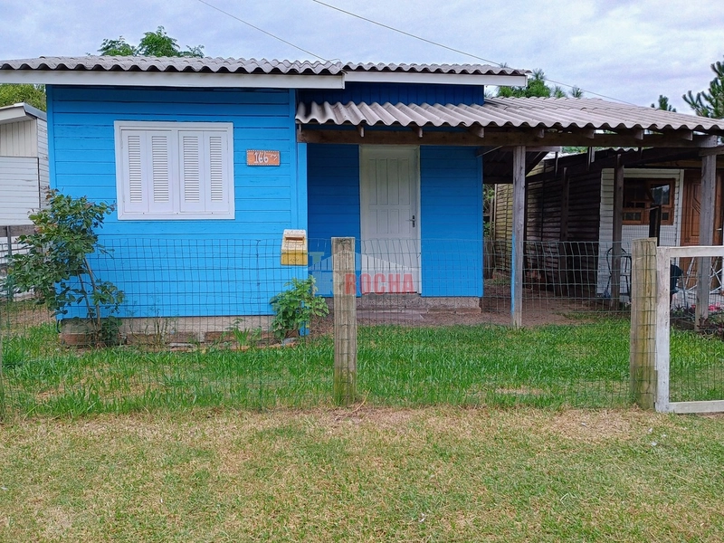 EXCLUSIVIDADE! LCASA BEM CONSERVADA EM PRAIA ARROIO TEIXEIRA!: 2ª foto da galeria de imagens do imóvel