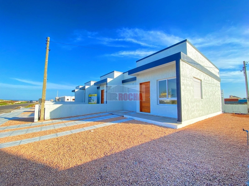 CASA NOVA NUNCA HABITADA À BEIRA MAR!: 1ª foto da galeria de imagens do imóvel