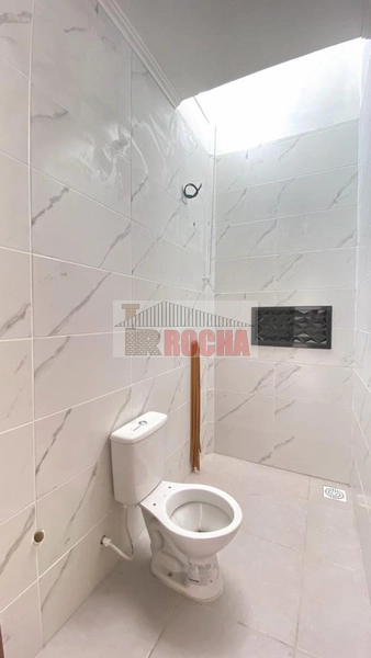 CASA NOVA NUNCA HABITADA À BEIRA MAR!: 6ª foto da galeria de imagens do imóvel