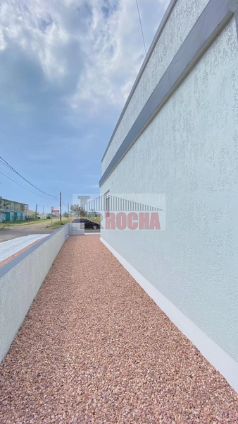 CASA NOVA NUNCA HABITADA À BEIRA MAR!: 2ª foto da galeria de imagens do imóvel