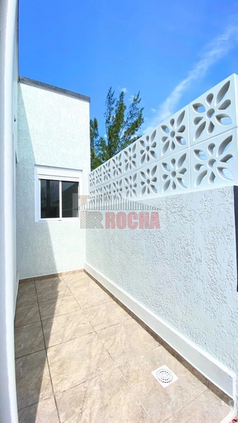CASA NOVA NUNCA HABITADA À BEIRA MAR!: 3ª foto da galeria de imagens do imóvel