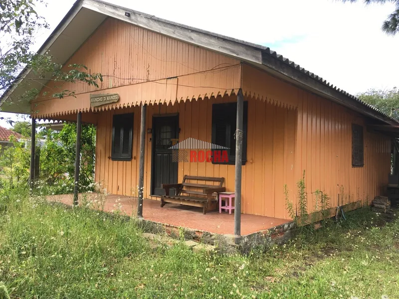 Casa de Madeira em Praia Conceição Arroio Teixeira!: 1ª foto da galeria de imagens do imóvel