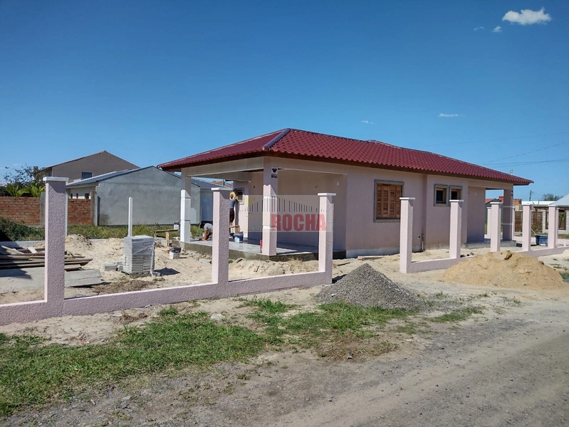 LINDO CASA DE ESQUINA EM PRAIA DE ARROIO TEIXEIRA!: 5ª foto da galeria de imagens do imóvel