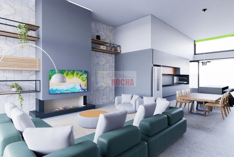 CASA ALTO PADRÃO EM CONDOMÍNIO ARENAS!: 8ª foto da galeria de imagens do imóvel