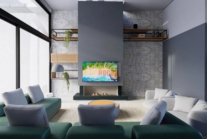 CASA ALTO PADRÃO EM CONDOMÍNIO ARENAS!: 9ª foto da galeria de imagens do imóvel