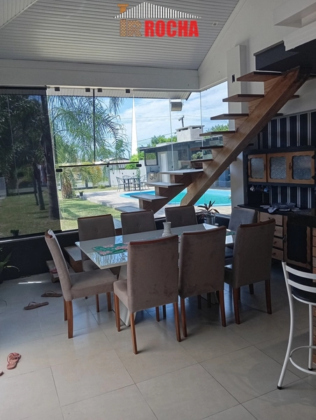 AMPLA CASA COM PISCINA EM PRAIA DE ARROIO TEIXEIRA!: 4ª foto da galeria de imagens do imóvel
