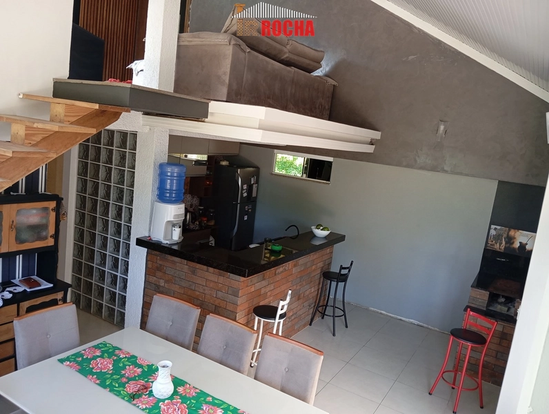 AMPLA CASA COM PISCINA EM PRAIA DE ARROIO TEIXEIRA!: 7ª foto da galeria de imagens do imóvel