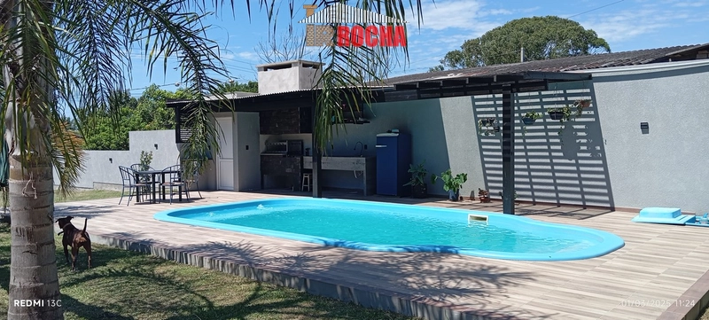 AMPLA CASA COM PISCINA EM PRAIA DE ARROIO TEIXEIRA!: 13ª foto da galeria de imagens do imóvel