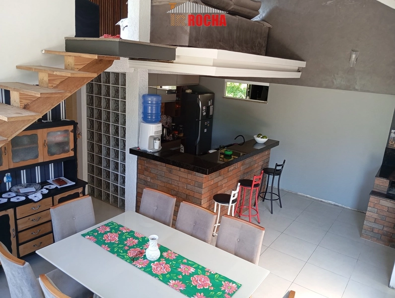 AMPLA CASA COM PISCINA EM PRAIA DE ARROIO TEIXEIRA!: 5ª foto da galeria de imagens do imóvel
