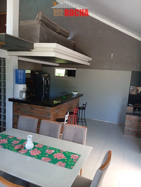 AMPLA CASA COM PISCINA EM PRAIA DE ARROIO TEIXEIRA!: 6ª foto da galeria de imagens do imóvel