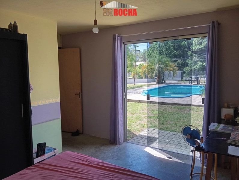 AMPLA CASA COM PISCINA EM PRAIA DE ARROIO TEIXEIRA!: 12ª foto da galeria de imagens do imóvel