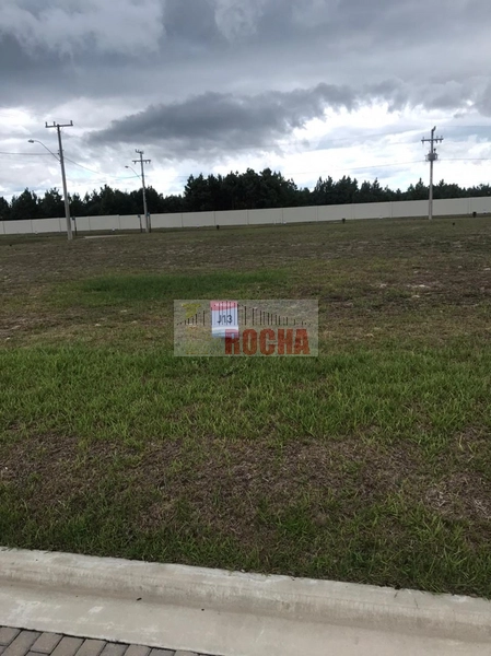 TERRENO EM RUA PRINCIPAL DE CONDOMÍNIO ARENAS!: 2ª foto da galeria de imagens do imóvel