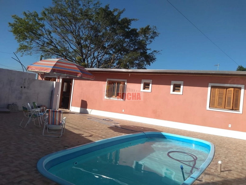 LINDA CASA COM PISCINA EM MAQUINÉ!: 4ª foto da galeria de imagens do imóvel