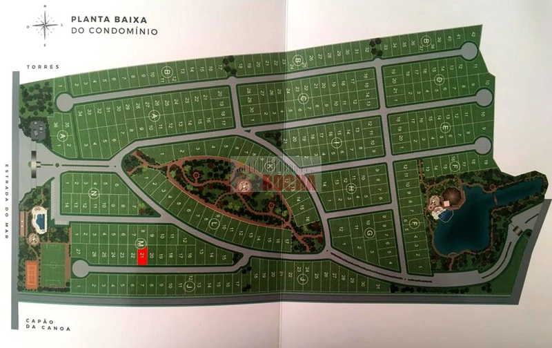 LINDO TERRENO EM CONDOMINIO TERRASUL!: 1ª foto da galeria de imagens do imóvel