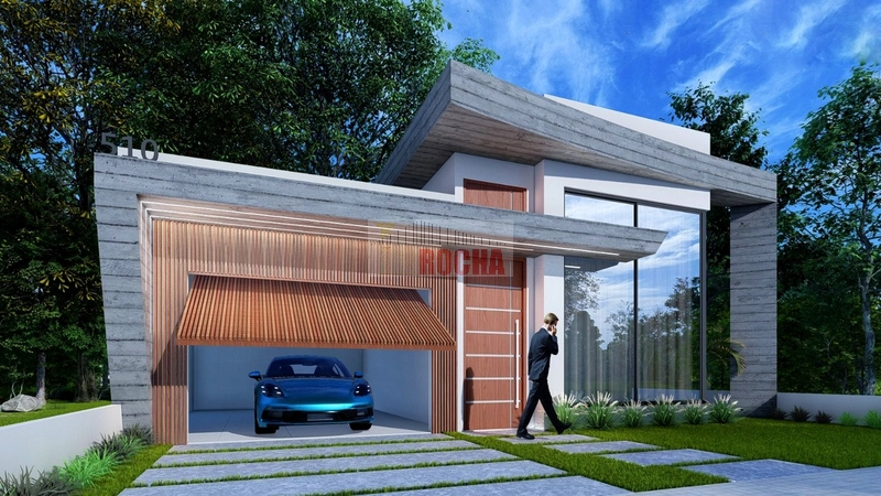 CASA ALTO PADRÃO EMJARDIM BEIRA-MAR!: 2ª foto da galeria de imagens do imóvel