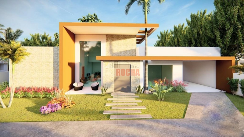 LINDA CASA ALTO PADRÃO EM PRAIA ATLÂNTIDA!!: 1ª foto da galeria de imagens do imóvel