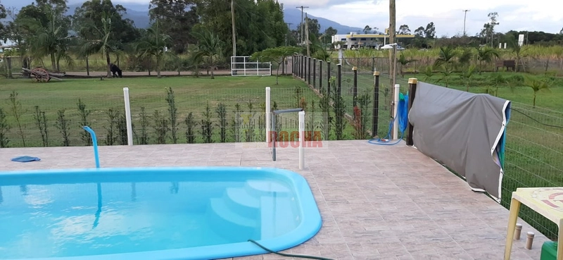 LINDA CHÁCARA COM PISCINA EM TERRA DE AREIA!: 4ª foto da galeria de imagens do imóvel