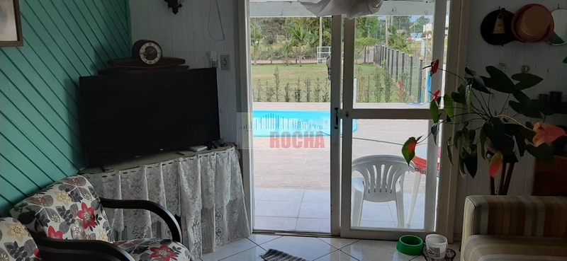 LINDA CHÁCARA COM PISCINA EM TERRA DE AREIA!: 13ª foto da galeria de imagens do imóvel