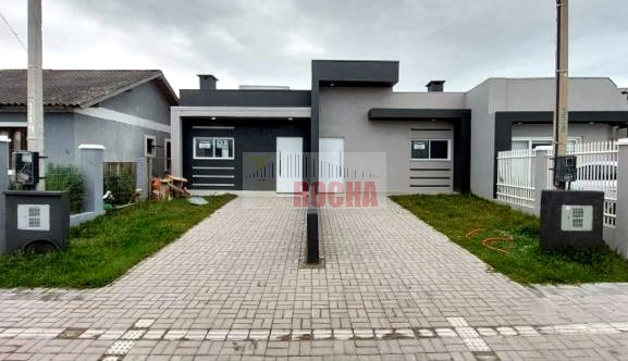 LINDA CASA EM PRAIA NOVA GUARANI!: 2ª foto da galeria de imagens do imóvel