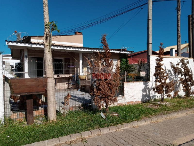 INVISTA! UMA CASA RESIDENCIAL E 8 APARTAMENTOS EM CAPÃO DA CANOA!: 3ª foto da galeria de imagens do imóvel